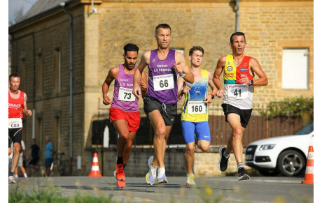 Prix Pédestre de St Laurent 